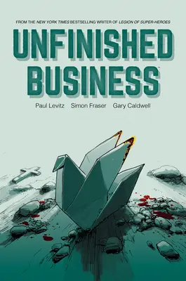 Nedokončená záležitosť - Unfinished Business