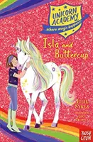 Akadémia jednorožcov: Isla a Buttercup - Unicorn Academy: Isla and Buttercup