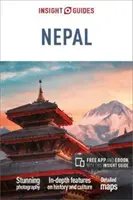 Insight Guides Nepál (cestovný sprievodca s elektronickou knihou zdarma) - Insight Guides Nepal (Travel Guide with Free Ebook)