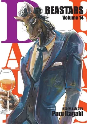 Beastars, zv. 14, 14 - Beastars, Vol. 14, 14