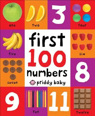Jemné na dotyk: Prvých 100 číslic - Soft to Touch: First 100 Numbers