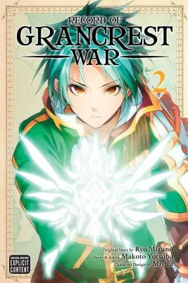 Record of Grancrest War, Volume 2, 2 - Record of Grancrest War, Vol. 2, 2