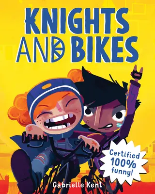 Rytieri a bicykle - Knights and Bikes