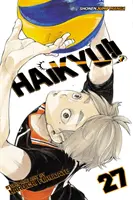 Haikyu!!, zv. 27, 27 - Haikyu!!, Vol. 27, 27