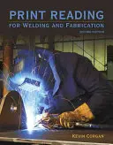 Tlač Čítanie pre zváranie a výrobu - Print Reading for Welding and Fabrication