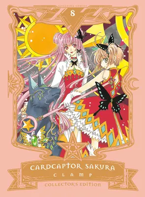 Cardcaptor Sakura zberateľská edícia 8 - Cardcaptor Sakura Collector's Edition 8
