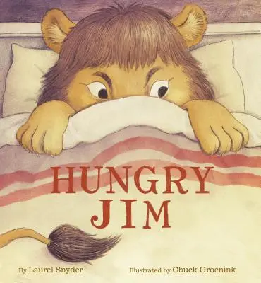 Hladný Jim: (detské knihy o emóciách, knihy o zvieratkách pre deti, zábavné detské knihy) - Hungry Jim: (Children's Emotion Books, Animal Books for Kids, Funny Children Books)