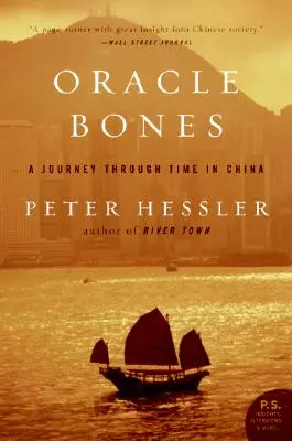 Oracle Bones: Cesta časom v Číne - Oracle Bones: A Journey Through Time in China