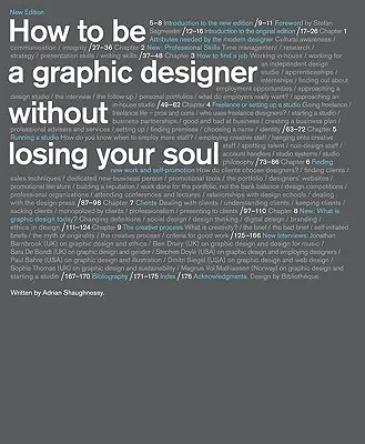 Ako sa stať grafickým dizajnérom a nestratiť pritom dušu - How to Be a Graphic Designer Without Losing Your Soul