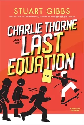 Charlie Thorne a posledná rovnica - Charlie Thorne and the Last Equation