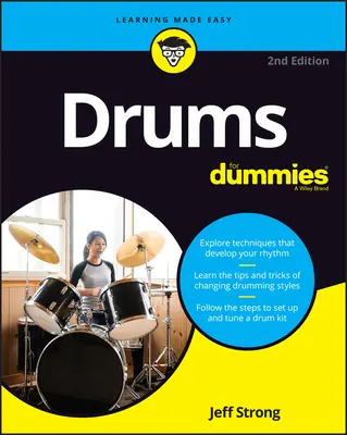 Bicie pre hlupákov - Drums for Dummies