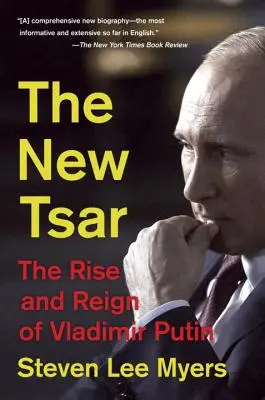 Nový cár: Vzostup a vláda Vladimíra Putina - The New Tsar: The Rise and Reign of Vladimir Putin
