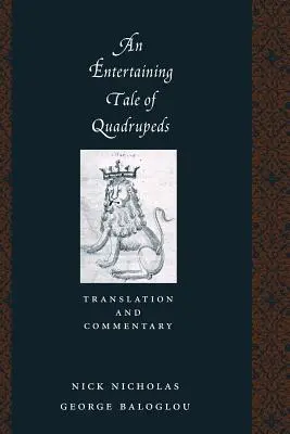 Zábavný príbeh o štvornožcoch - An Entertaining Tale of Quadrupeds