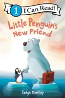 Nový priateľ malého tučniaka - Little Penguin's New Friend