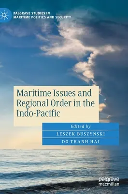 Námorné otázky a regionálny poriadok v Indopacifiku - Maritime Issues and Regional Order in the Indo-Pacific