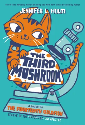 Tretí hríb - The Third Mushroom