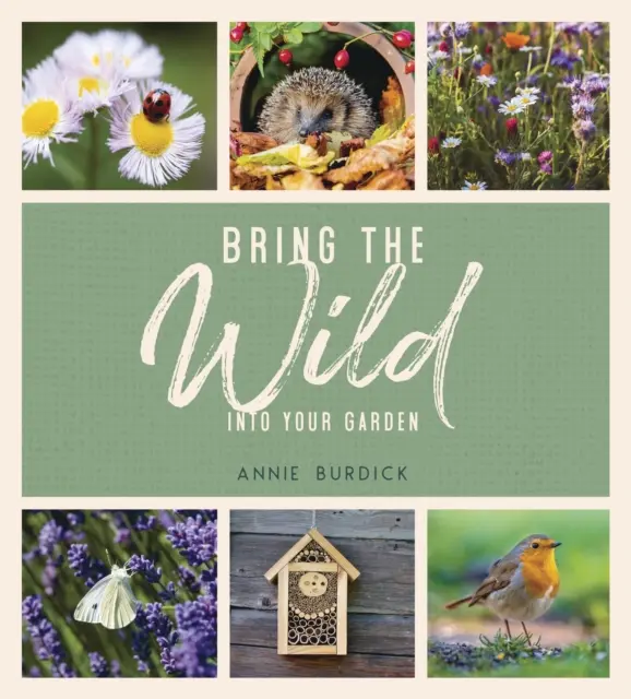 Preneste divočinu do svojej záhrady - jednoduché tipy na vytvorenie útočiska pre divokú prírodu - Bring the Wild into Your Garden - Simple Tips for Creating a Wildlife Haven