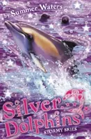 Búrlivé nebo (Strieborné delfíny, kniha 8) - Stormy Skies (Silver Dolphins, Book 8)