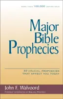 Hlavné biblické proroctvá: 37 kľúčových proroctiev, ktoré sa vás týkajú dnes - Major Bible Prophecies: 37 Crucial Prophecies That Affect You Today