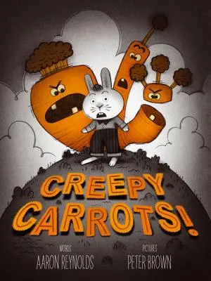 Strašidelná mrkva! - Creepy Carrots!