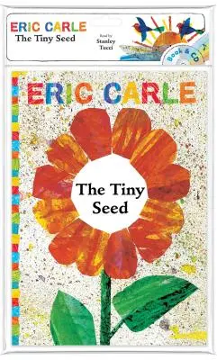 Drobné semienko [s audio CD] - The Tiny Seed [With Audio CD]