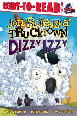 Dizzy Izzy: Úroveň 1: Pripravené na čítanie - Dizzy Izzy: Ready-To-Read Level 1