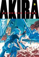 Akira, zväzok 3 - Akira, Volume 3