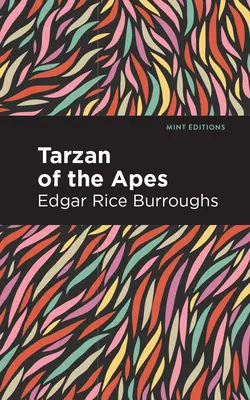 Tarzan z opíc - Tarzan of the Apes