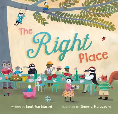 Správne miesto - The Right Place