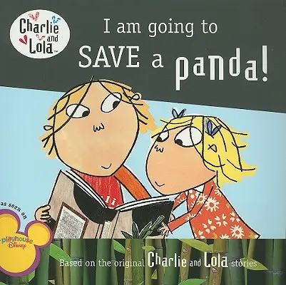 Idem zachrániť pandu! - I Am Going to Save a Panda!