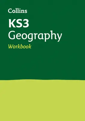 KS3 Cvičebnica geografie - ideálna pre 7., 8. a 9. ročník - KS3 Geography Workbook - Ideal for Years 7, 8 and 9