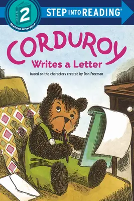 Kordulka píše list - Corduroy Writes a Letter