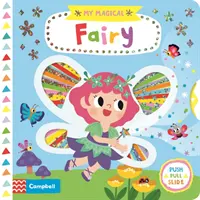 Moja čarovná víla - My Magical Fairy