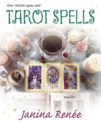 Tarotové kúzla - Tarot Spells