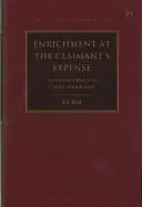 Obohatenie na úkor žalobcu: Pravidlá pripisovania v prípade bezdôvodného obohatenia - Enrichment at the Claimant's Expense: Attribution Rules in Unjust Enrichment