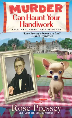 Vražda môže prenasledovať vašu ručnú prácu - Murder Can Haunt Your Handiwork
