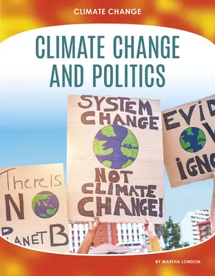 Zmena klímy a politika - Climate Change and Politics