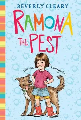 Ramona škodná - Ramona the Pest