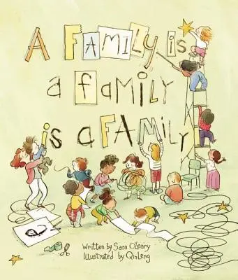 Rodina je rodina je rodina - A Family Is a Family Is a Family