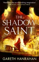 Tieňový svätec - Druhá kniha z dedičstva Čierneho železa - Shadow Saint - Book Two of the Black Iron Legacy