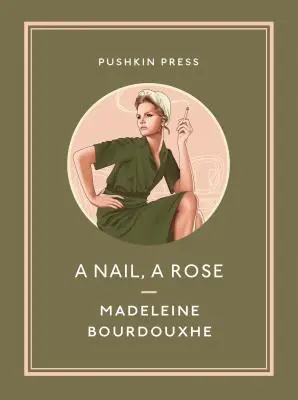Klinec, ruža - A Nail, a Rose