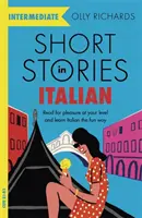 Krátke príbehy v taliančine pre stredne pokročilých - Short Stories in Italian for Intermediate Learners