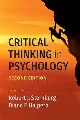 Kritické myslenie v psychológii - Critical Thinking in Psychology