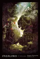Overlord, zv. 8 (Light Novel): Dvaja vodcovia - Overlord, Vol. 8 (Light Novel): The Two Leaders