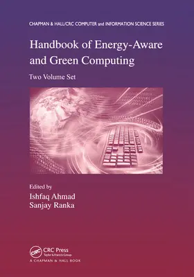 Príručka o energeticky uvedomelých a ekologických počítačoch - dvojdielny súbor - Handbook of Energy-Aware and Green Computing - Two Volume Set