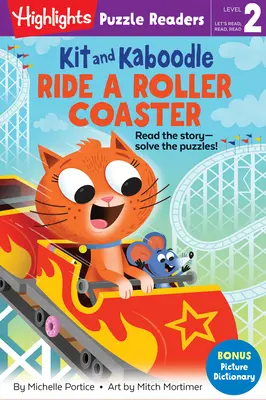 Kit a Kaboodle jazdia na horskej dráhe - Kit and Kaboodle Ride a Roller Coaster