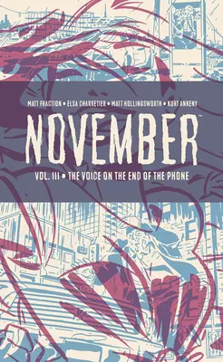 November, zväzok III - November Volume III