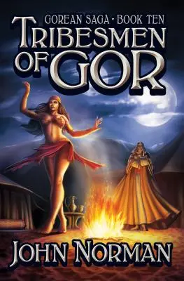 Kmeňovia z Goru - Tribesmen of Gor