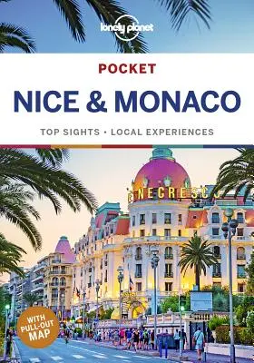 Lonely Planet Nice a Monako do vrecka 1 - Lonely Planet Pocket Nice & Monaco 1