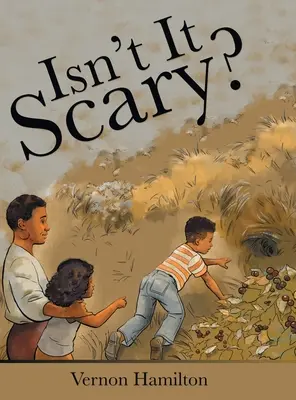 Nie je to desivé? - Isn't It Scary?